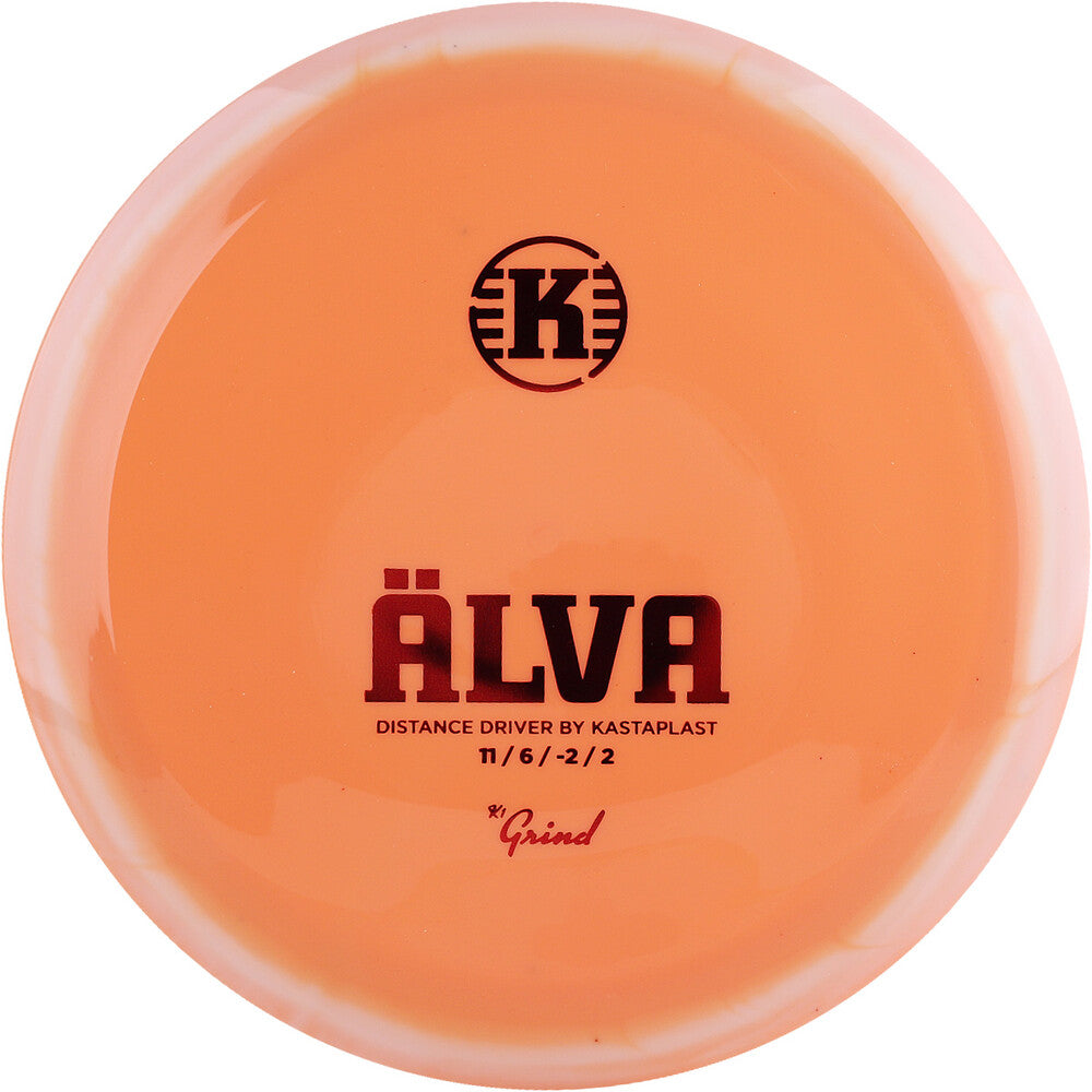 K1 Grind Alva