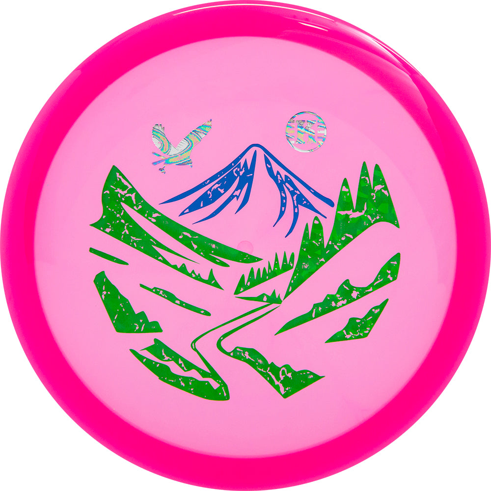 K1 Kaxe (original) National Disc Golf Day 2024