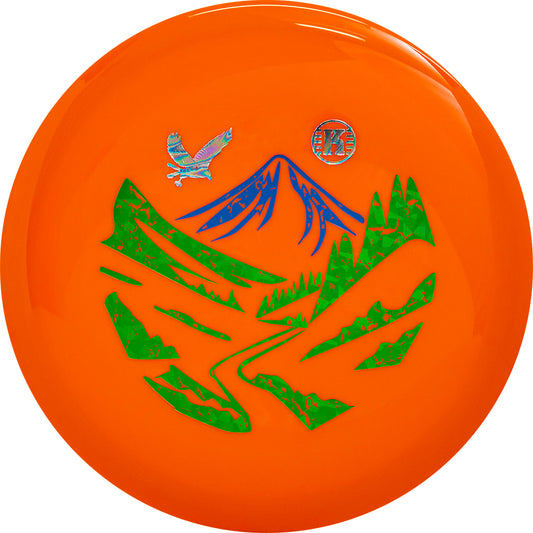 K1 Kaxe (original) National Disc Golf Day 2024