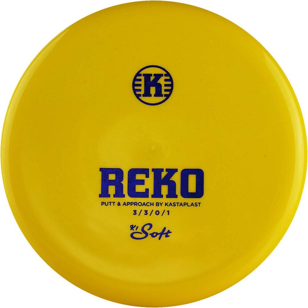 K1 Soft Reko