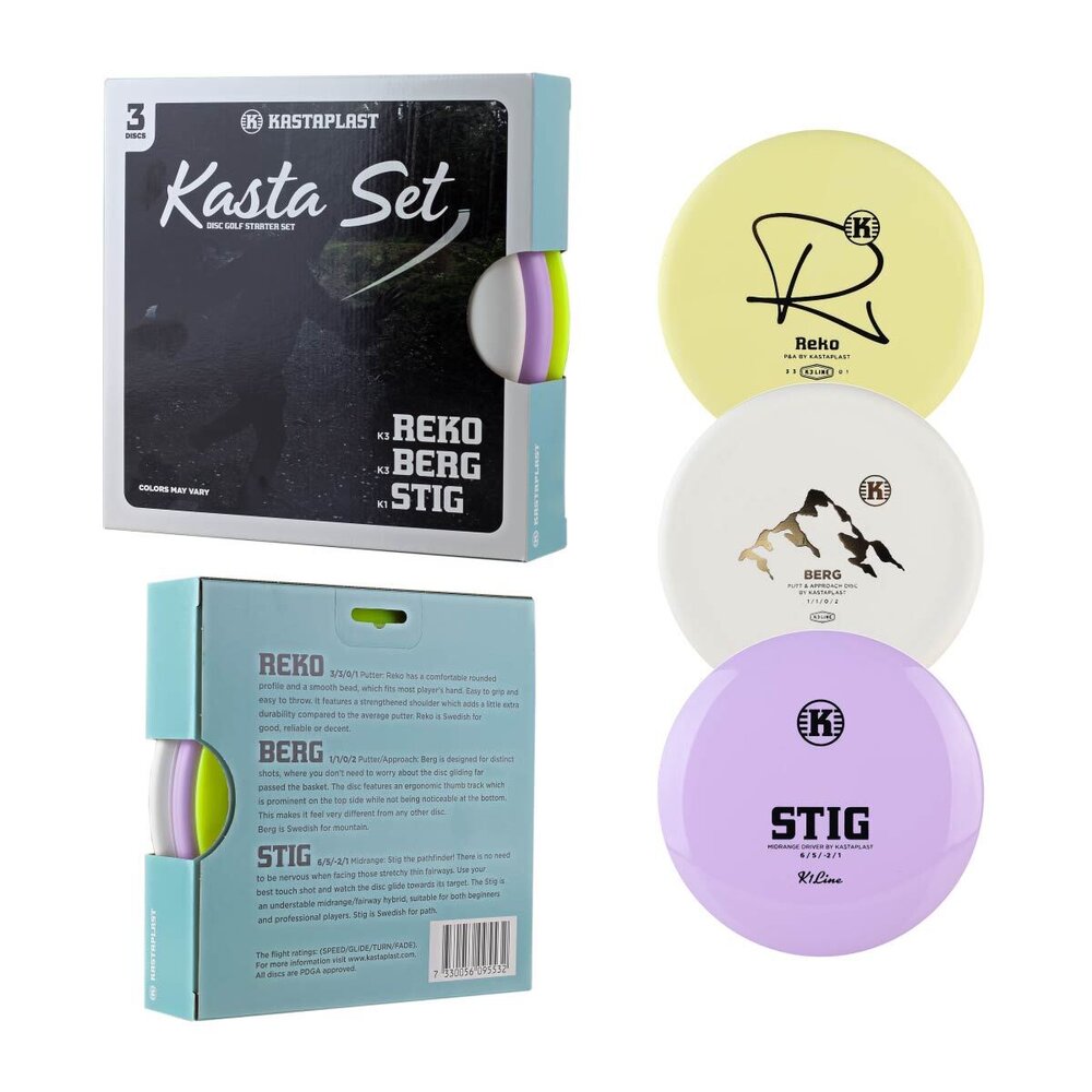 Kasta Set