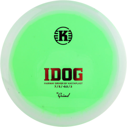 K1 Grind Idog
